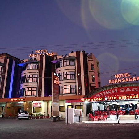Hotel Sukh Sagar Somnāth Exterior foto